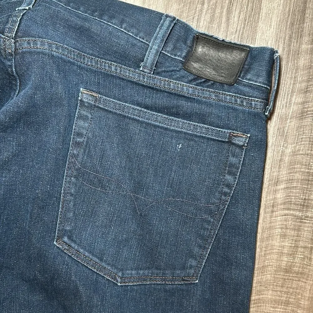 Polo Ralph Lauren The Varick Slim Straight Jeans - 42x30